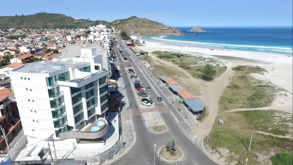 Orla Praia Grande Arraial do Cabo Exterior foto